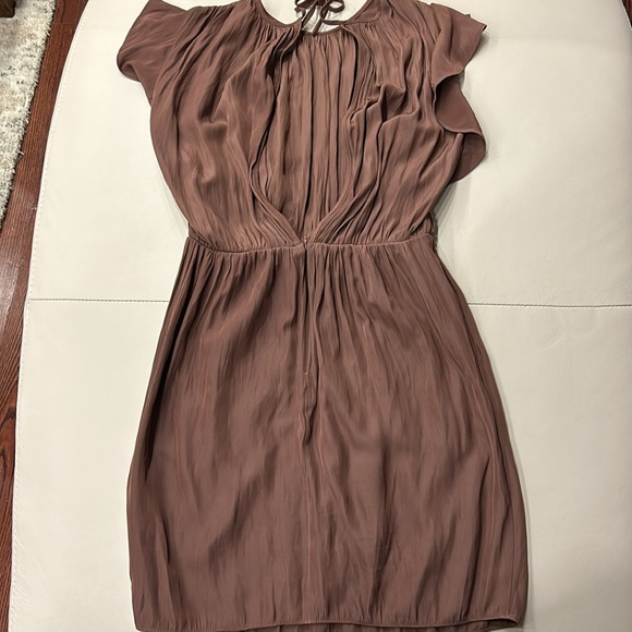Aritzia Wilfred Banas Dress In Caban - Picture 3 of 5
